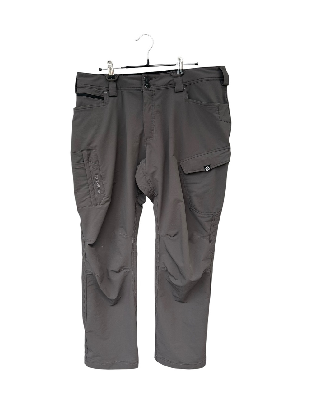 True Werk T2 Werkpant - Size 36W / 30L - Gray - Men’s Workwear Pant - Utility